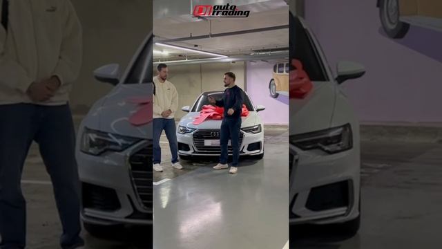Отзыв клиента Audi A6 | DI AUTO TRADING - Авто из Кореи