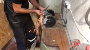 Как снять шестерёнку с двигателя Шуруповёрта!#рекомен