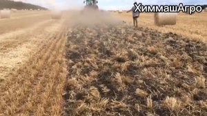 Дисковые борона АГЛ 5. Ростовский Завод Сельхозмашин. ?