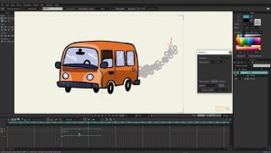 Бесплатный курс по Moho 14 - Урок 29 - Функции таймлайна (Timeline features)