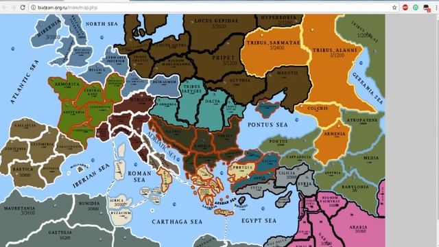 Вестник Вестника "Властелина Мира" 2016 сезон 2 №1 смотреть онлайн