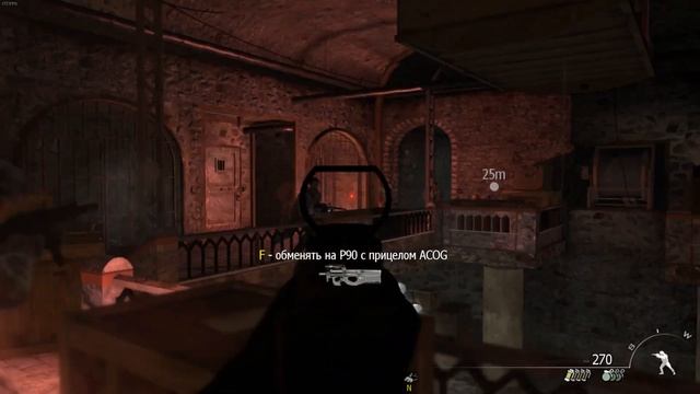 Прохождение НА ВЕТЕРАНЕ Call of Duty: Modern Warfare 3. Часть 13. Кре? смотреть онлайн