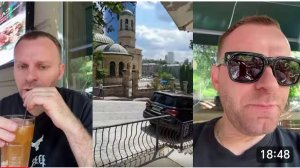 САМВЕЛ АДАМЯН, ЖИВУ СВОЮ ЛУЧШУЮ ЖИЗНЬ, БОЮСЬ В КАФЕ ИГРАТЬ В БАТТЛЫ..