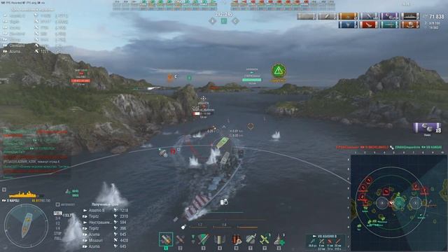 Napoli Мир Кораблей смотреть онлайн