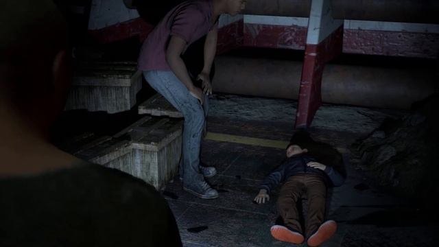 Detroit: Become Human. Часть 16 - Пора решать. смотреть онлайн