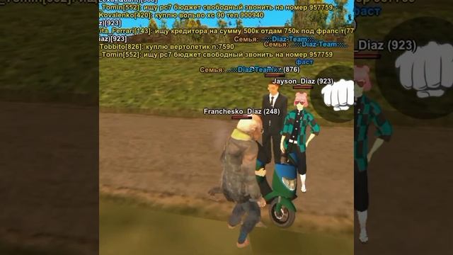 3 клоуна 🤡 на Cheery сервере смотреть онлайн