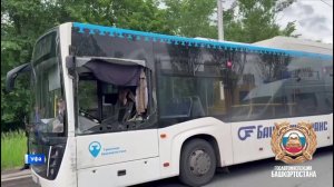 В Уфе арестовали водителя автобуса, по вине которого произошло ДТП с двумя погибшими