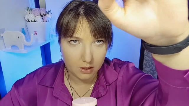 АСМР массаж головы для сна и мурашек мягкими, лёгкими ?