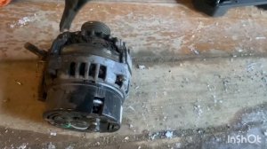 Ремонт генератора МАЗ 6303