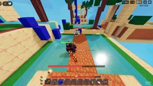 Роблокс бедварс (Эмбер)