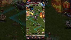 Clash of kings , настройка пехоты на оборону