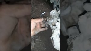 Рено Сандеро степ.. если граната не снимается-замена г?