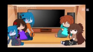 |Реакция Салли фейс|