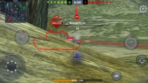 Tanks blitz and the world of Tanks