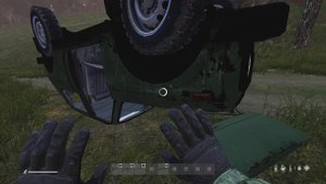 DayZ: Как перевернуть машину на колеса | Flip It Back Like a Pro
