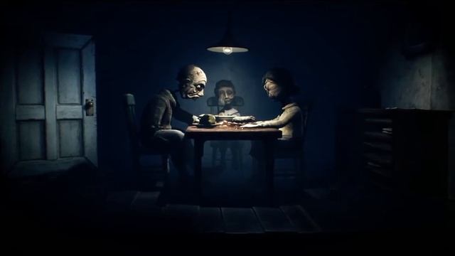 Little Nightmares II Part I "Начало" Fuck"инг Let's Play Grizzlybear GAMING 18+ смотреть онлайн