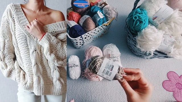 ЭТОТ ПУЛОВЕР ВЯЖУТ НА ЗАКАЗ / САМЫЙ ВОСТРЕБОВАННЫЙ смотреть онлайн