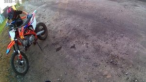 Покатушка на больших горках, потом лютый хасан с перекусом.