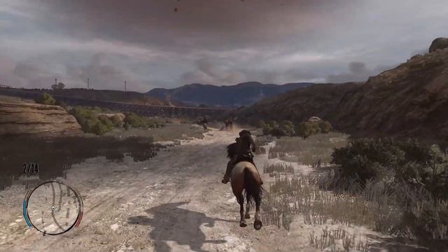 ПРОШЕЛ RED DEAD REDEMPTION 1 ЗА ВАС смотреть онлайн