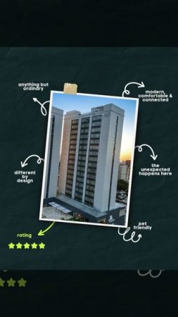 ДОМИНИКАНА | НОВЫЙ ОТЕЛЬ В САНТО-ДОМИНГО | ALOFT