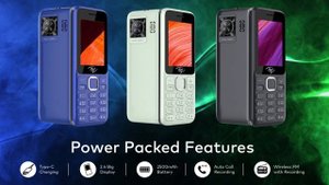 ITEL Power 450 | Телефон оснащен зарядкой Type-C и поддерживает