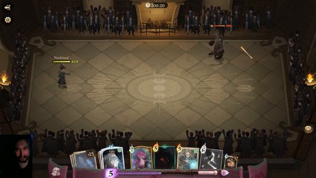 Harry Potter Magic Awakened - Продвинутое использование заклинани? смотреть онлайн