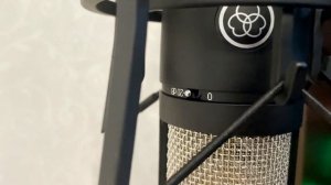 Микрофон AKG P220 - Стань профессионалом! + РОЗЫГРЫШ