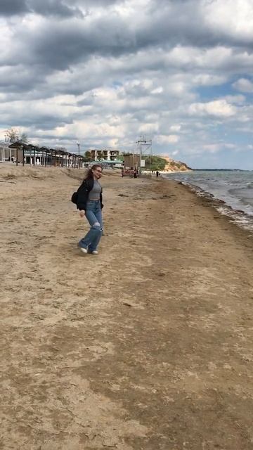 Город Южный. Море. Залив. смотреть онлайн