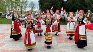 Семик-Троица, Богородица. полный спектакль, отчетный концерт 42 мин