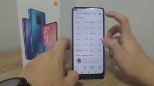 Как найти папку загрузки на Redmi Note 9, 9S, 9T, 9 Pro и 9 Pro Max