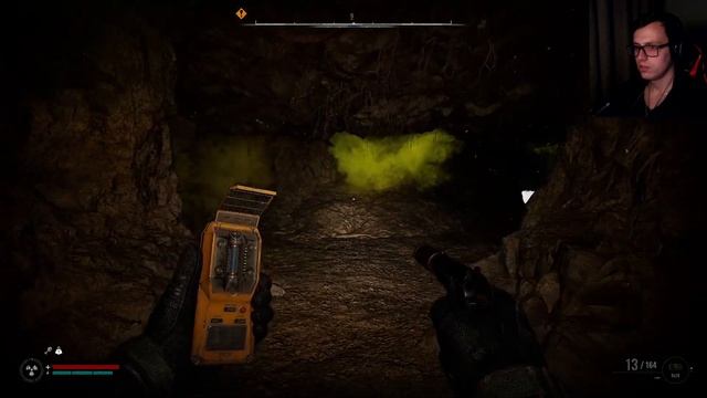 S.T.A.L.K.E.R. 2 Heart of Chornobyl! Неожиданный артефакт, он там где  ?