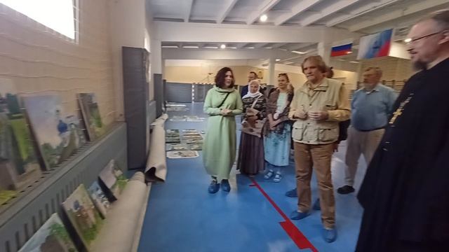 #РусскаяАтлантида: Итоговый показ в Печорах