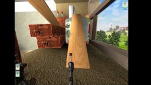 BURNFRY ИГРАЭ: REFUZE АТАКА БРАКА lvl1
