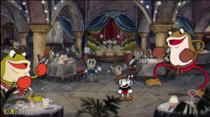 Шоу Чашека (Cuphead) 3 часть