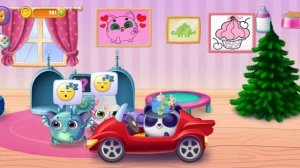 Smolsies прохождения игры для детей . Обзор .