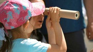 Мастер-класс по созданию калейдоскопов от MAGIC