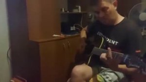 Подыгрыш к клипу