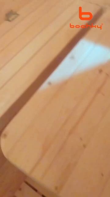 Баня-бочка Квадро Мега-2 СВ от компании Bochky®Видео от сб смотреть онлайн