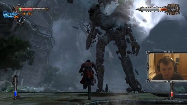 Прохождение Castlevania: Lords of Shadow - Ultimate Edition. Выпуск 2