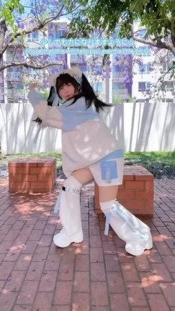 my first original song teaser is here! please enjoy 「HAMU ENERGY ☆」🐹🔋