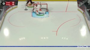 Обучение NHL25 как забить Лакрос!!!пишите что следующим с