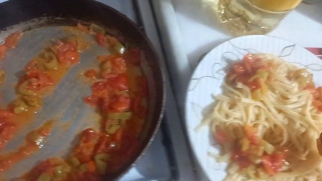 СПАГЕТТИ ПО ИТАЛЬЯНСКИ С ПАРМЕЗАНОМ ИЛИ МОЕ МЕНЮ СЕГО? смотреть онлайн