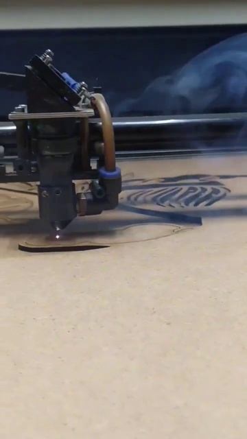 Панно из фанеры🤔 #гравировка #резка #панно #рекоменда? смотреть онлайн