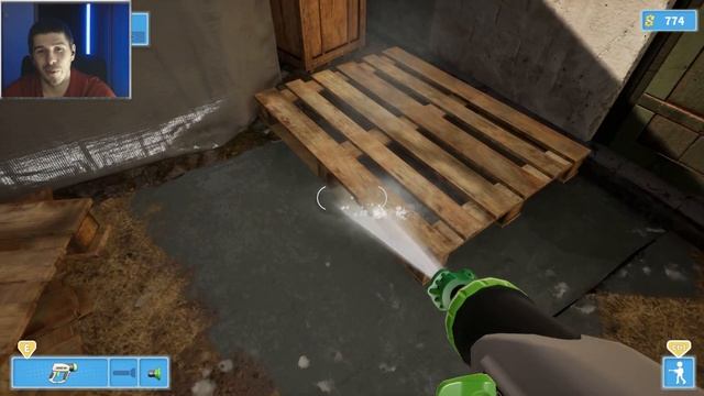 САМОЛЕТ И КУРЯТНИК ► POWER WASH ADVENTURE #2 смотреть онлайн