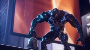 Spider-Man 2 прохождение основного сюжета: Веном против Крейвена. (25 часть)