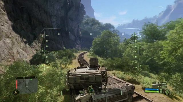 Crysis Remastered ИГРОФИЛЬМ ПЕРВАЯ ЧАСТЬ смотреть онлайн