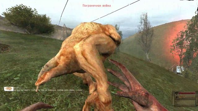 КОГДА ИГРАЕШЬ В СТАЛКЕР НО... ЗА КОНТРОЛЁРА! STALKER ХАСТУР смотреть онлайн