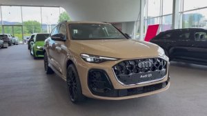 Audi Q5  2025 обзор