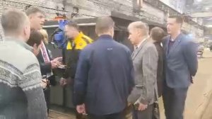 Встреча с депутатами Костромской Думы