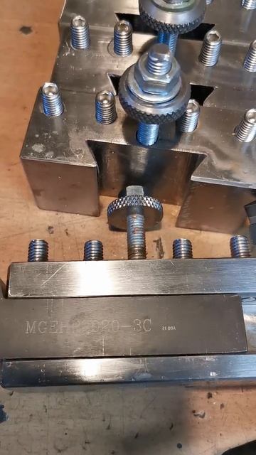 Обзор самодельных быстросьемных кассет для  токстанк? смотреть онлайн